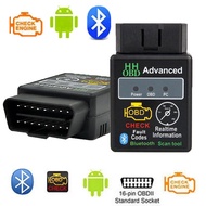 OBD2 Car Scanner ECU Android - Working Well With Exora Bold Myvi Alza