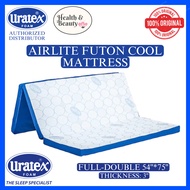 Uratex Airlite Futon Cool Mattress Full-Double 3x54x75 Random Color