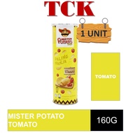 Mister Potato (Tomato) 160g Botol 1unit - TCK