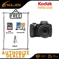 Kodak PIXPRO AZ528 Digital Camera (Kodak Malaysia Warranty)