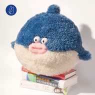 SUPER THICK LIPS FLUFFED SNAKE FISH - GUMMY STORE