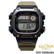 Casio Sport Digital Extra Long Resin Band Men Watch DW-291HX-5A