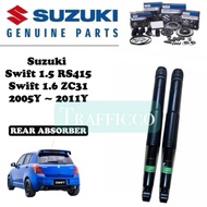 Suzuki Swift 1.5 RS415 Swift 1.6 ZC31 Rear Absorber Belakang Showa Original