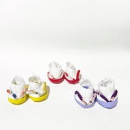 nuiMOs_17cm娃娃_手作娃衣_足袋草履(木屐)