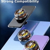 MEMO CX07 Back-Clip Radiator Semiconductor Cooling Fan for Android