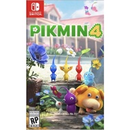 Nintendo Switch Pikmin 4 Digital Download (10.5gb) Pikmin 4 Digital Download Version