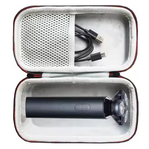 Newest Hard EVA Outdoor Travel Carrying Box Storage Bag Case Cover for XIAOMI MIJIA S700 Portable El