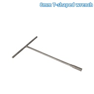 T-shaped handle socket wrench hexagonal wrench 8mm 13mm 14mm T-shaped socket wrench
 Manual repair t