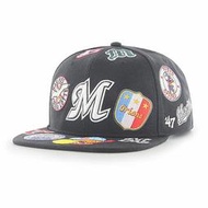 日本職棒 千葉羅德 全logo 9FIFTY(TM)NEW ERA 球帽(有現貨)