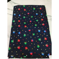 Fabric Cutting Set 1 Cotton 45 Inches
