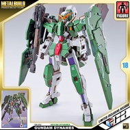 BANDAI NAMCO METAL BUILD GUNDAM DYNAMES & DEVISE DYNAMES STRUCTURE ACTION FIGURE TOY MODEL VCA