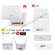 Moden Huawei Router B310-A852 B315-936 RS860 F1 Z9 USB DONGLE Bypass Modified Unlimited Hotspot Internet 4G LTE 150mbps