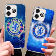 T28 The Blues CFC FC TPU Case for Infinix Smart 9 7 8 6 Pro