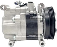 QHTZLC AC Air Conditioning Compressor Compatible for Suzuki SWIFT III MZ EZ 1.3 1.5 1.6 2005 M15A M1