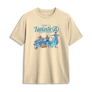 The Fantastic Four First Steps T-shirt