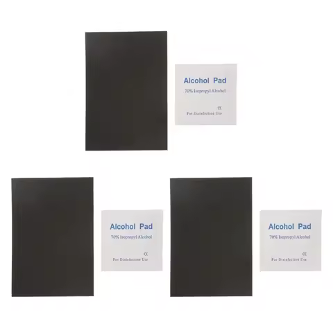 98x68cm Mouse Feet Skates DIY Mouse Feet Glide Pads Cut By Yourself 0.6/1.2/1.5mm J60A