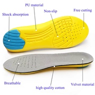 แผ่นรองเท้า แผ่นรองเท้าชาย แผ่นเสริมรองเท้า เพื่อสุขภาพ แผ่นเสริมพื้นรองเท้าเพื่อสุขภาพ ฟองน้ำรองพื้นรองเท้า SP44