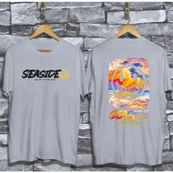 Men's Distro T-Shirt Men's T-Shirt SEASIDE AMG Men's T-Shirt - BF325
