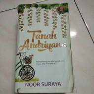 Novel Tanah Andriyana.Novel Noor Suraya.Novel Jemari Seni.Novel Terpakai.Buku Second Hand