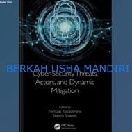 Cyber-Security Threats, Actors, and Dynamic Mission Book