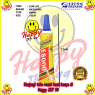 LAYAR [ HAPPY JKT 99 ] MECHANIC E8000 15ML E 8000 15 LCD TOUCHSCREEN GLUE ML