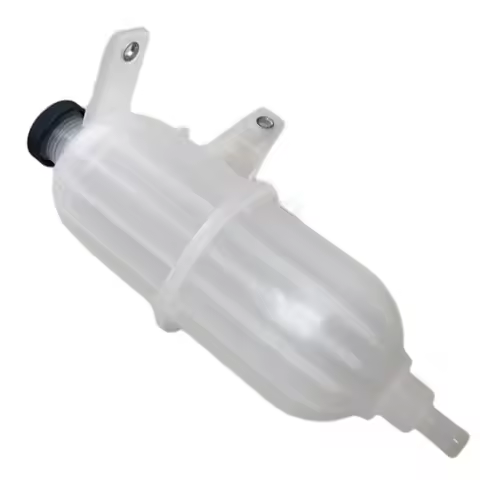 For Toyota Hilux Vigo 1KD 2KD 2005-2014 Coolant Overflow Expansion Bottle Coolant Reservoir Water Ta