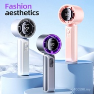 Adjustable Small Fan Pulley Handheld Turn Z108 High Speed 15800 Fan USB Portable Turbo High Speed Mi