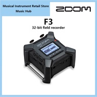 ZOOM F3 Live Recorder