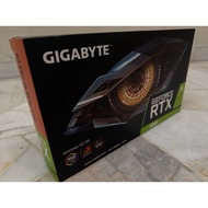 *Used* GIGABYTE GeForce RTX 3050 GAMING OC 8G PCI-E 4.0 GDDR6 DP*2/HDMI*2 （GV-N3050GAMING OC-8GD）