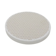 Honeycomb Ceramic Block For Gas Stove Gas Camping Q Barbecue Infrared Ceramic Burner Plate