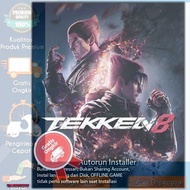 Tekken 8 - PC GAME Fight - - LINK DOWNLOAD - LAPTOP GAME - COMPUTER GAME