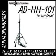Alpha Drumworks AD-HH-101 Hi Hat Stand / Hi-Hat stand