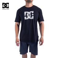DC Shoes Men DC Star Skully T-Shirt ID - Black