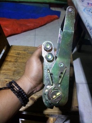 besi trakel untuk tali 5cm