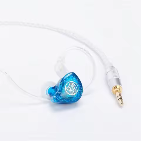 TFZ T1s Dynamic Driver DD 12mm Double Magnetic Circuit Graphene HiFi In-ear Earphone Audiophile IEM