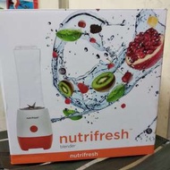 nutrifresh 电动搅拌器(全新)