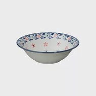 【Marusan Kondo】Polish波蘭碎花 陶瓷餐碗14cm ‧ 粉花