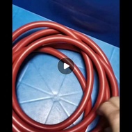 Cincin O-Ring Besar Tahan Panas Nitril Fluorin Getah Silikon Hetero Gelang Kedap Getah Cincin Gergas