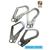 4Safe Rebar Snap Hook 20MM