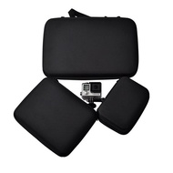 Storage Collection Bag Case Nylon Portable S M L Size For Gopro Hero 9 8 7 10 Xiaomi Yi 4k ii SJCAM