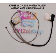 ASUS A409FA Y4200F Y4200D X409 X415 X416 A416 LCD CABLE