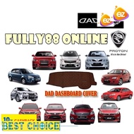COVER DASHBORD KERETA PROTON DAD  Non Slip Dashboard Cover Mat WAJA SAGA PERSONA WIRA X70 PREVE EXOR