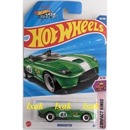 Hot Wheels 2025 #128/250 RRRoadster - Compact Kings 5/10 - E Case