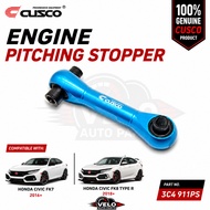 Honda Civic FK7 2016+ / Civic FK8 Type R 2018+ - Cusco Engine Pitching Stopper (3C4 911PS)