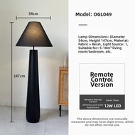 TIANCHUANGJIYUAN | Mushroom Shaped Scandinavian Style Luxe Living Room Bedroom Floor Lamp