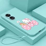 Girl Cat Cat   OPPO A58 4G，OPPO A58 5G，OPPO A78 4G， OPPO A78 5G