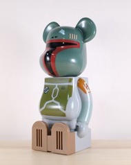 Star Wars Boba Fett Be@rbrick Bearbrick Cleverin Air Freshener 空氣清新劑