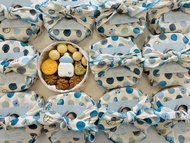 【彌月餅乾禮盒】客製化風呂敷基本款 | An Studio