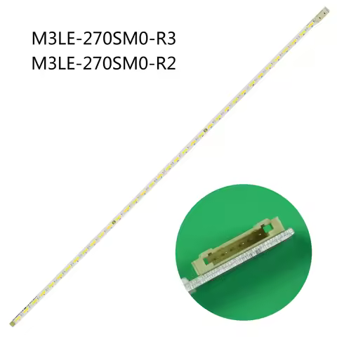 LED strip LT27H395SIX T27H390SIX LT27H390SIX LT27D590 2013SVS27 7020 V1 M2LE M3LE-270SM0-R2 R0 R4 CY