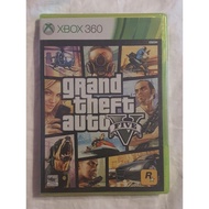 Grand Theft Auto V Xbox 360 Game (Brand New)